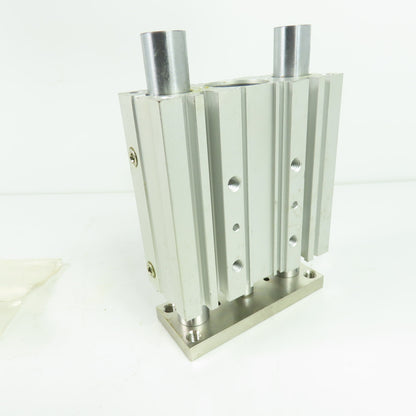 SMC MGPM32TN-75Z Compact Guide Cylinder 1.0MPa 75mm Stroke 32mm Bore