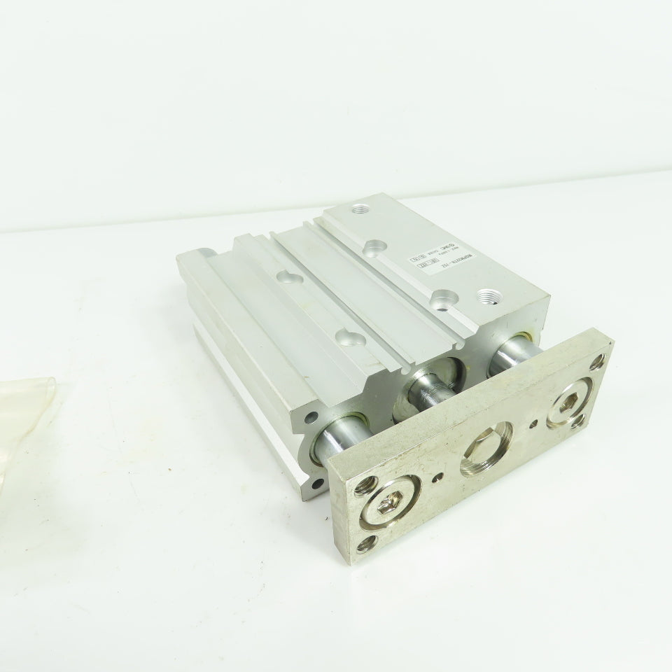 SMC MGPM32TN-75Z Compact Guide Cylinder 1.0MPa 75mm Stroke 32mm Bore