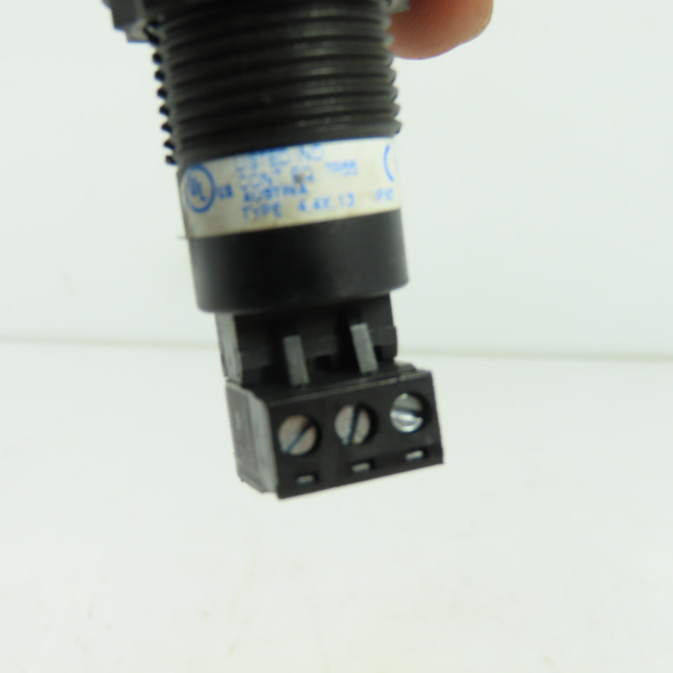 Allen-Bradley 855P-B30SH22 Panel Mount Signaling Device Sounder 12-24VAC/DC SerA