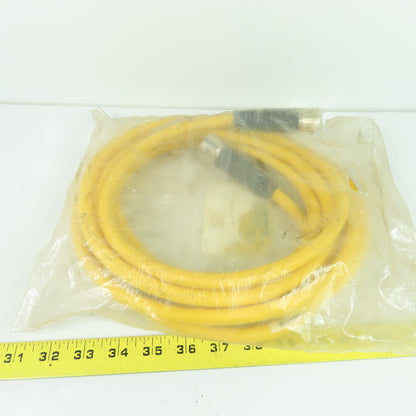 Turck CSAM CKAM 16-14-5 16-Pin Multi-Conductor Industrial Cordset 150V 6A U4704