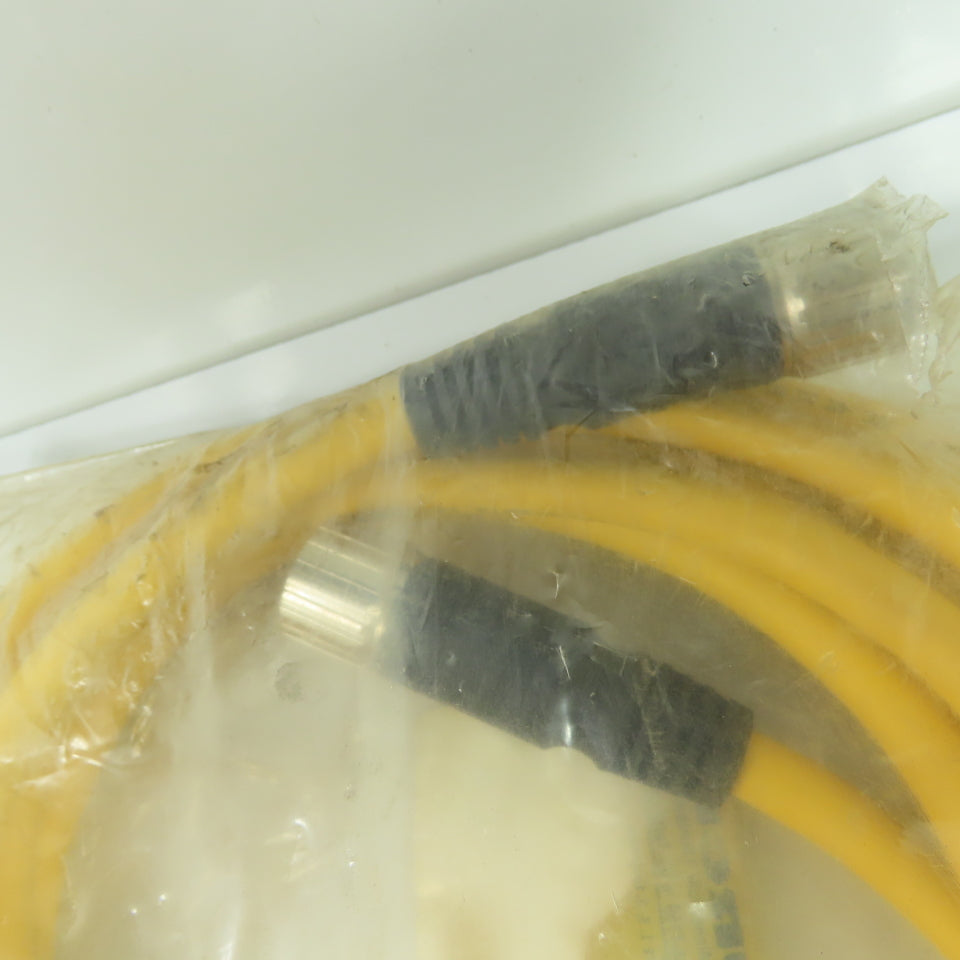 Turck CSAM CKAM 16-14-5 16-Pin Multi-Conductor Industrial Cordset 150V 6A U4704