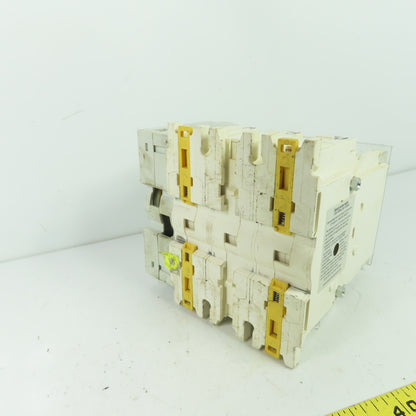 Bussmann RDF30J-3 30A 3-Pole Fusible Safety Disconnect Switch 600VAC 250VDC