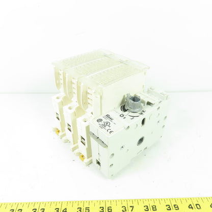 Bussmann RDF30J-3 30A 3-Pole Fusible Safety Disconnect Switch 600VAC 250VDC