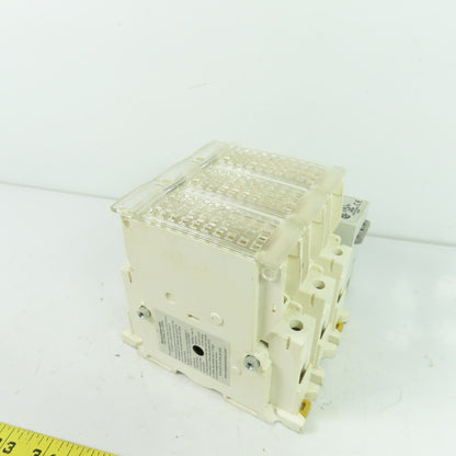 Bussmann RDF30J-3 30A 3-Pole Fusible Safety Disconnect Switch 600VAC 250VDC