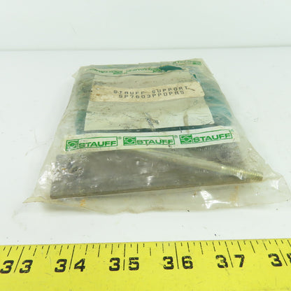 Stauff SP7603PPDPAS Pipe Clamp Support Assembly