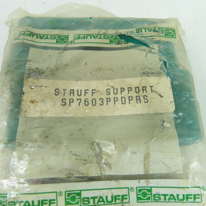 Stauff SP7603PPDPAS Pipe Clamp Support Assembly