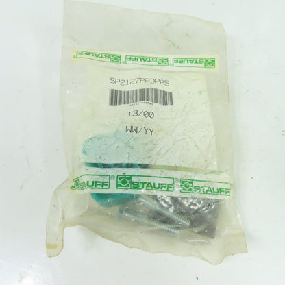 Stauff SP2127PPDPAS Pipe Clamp Kit