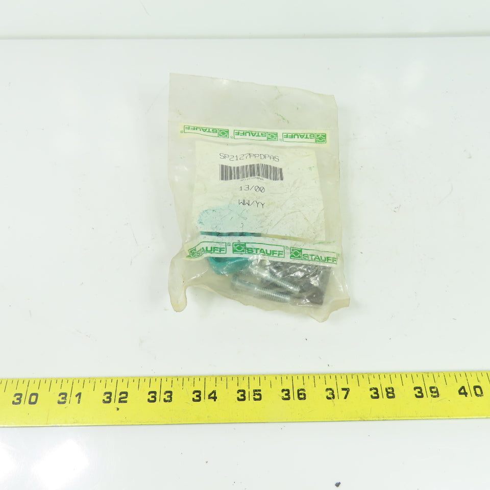 Stauff SP2127PPDPAS Pipe Clamp Kit