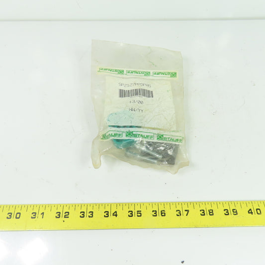 Stauff SP2127PPDPAS Pipe Clamp Kit