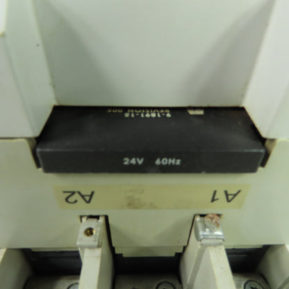 Eaton CE15SN3 300A 3Ph 3-Pole Contactor 600V 24V 60Hz Coil