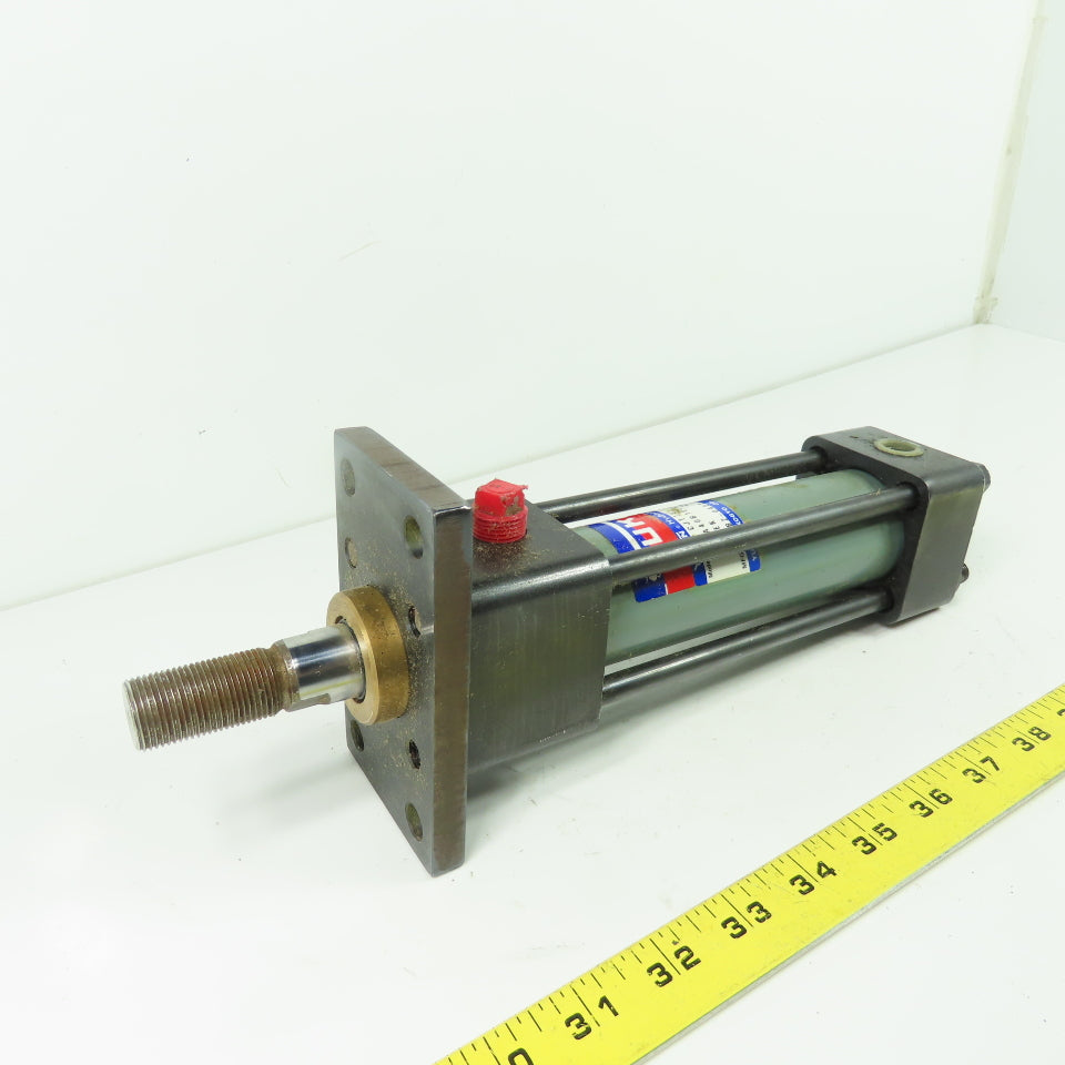 Yuken CJT70-FA40B100N-AND-EK 20A Hydraulic Cylinder 100mnm Stroke 40mm Bore