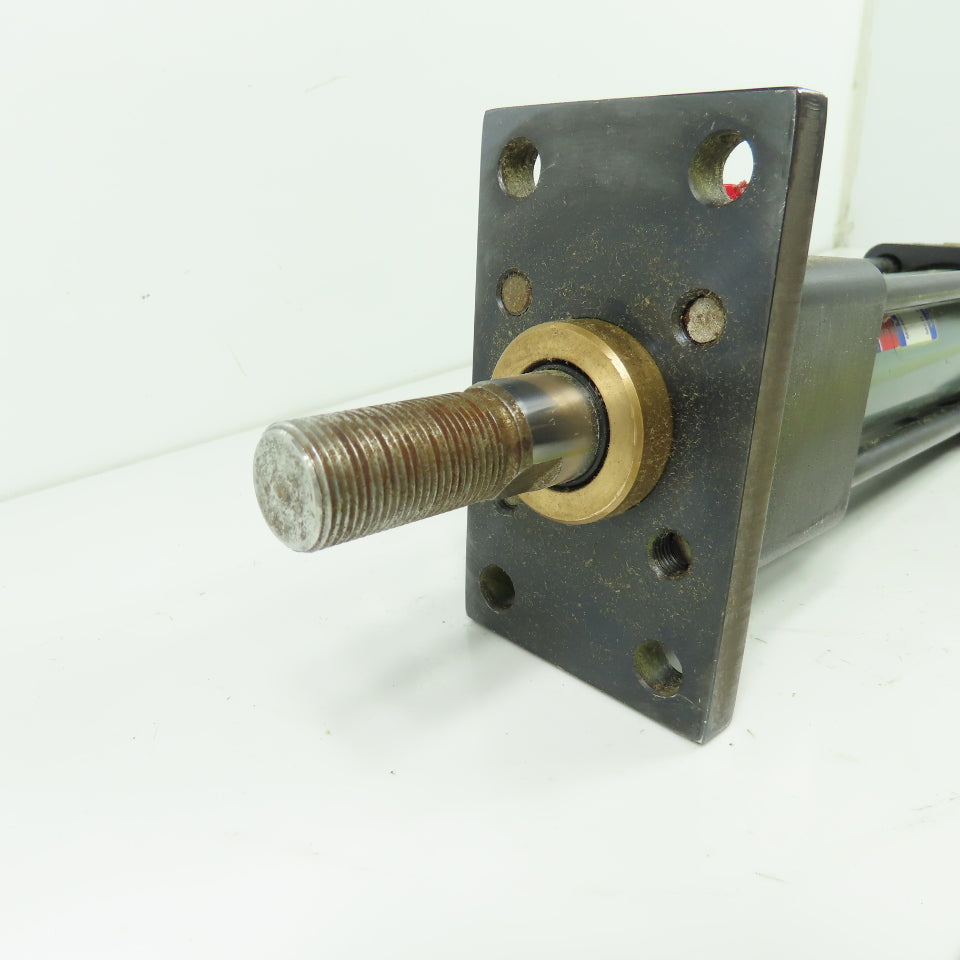 Yuken CJT70-FA40B100N-AND-EK 20A Hydraulic Cylinder 100mnm Stroke 40mm Bore