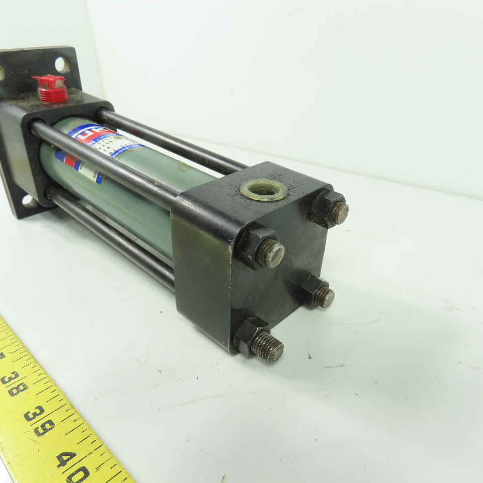 Yuken CJT70-FA40B100N-AND-EK 20A Hydraulic Cylinder 100mnm Stroke 40mm Bore