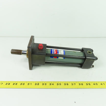 Yuken CJT70-FA40B100N-AND-EK 20A Hydraulic Cylinder 100mnm Stroke 40mm Bore