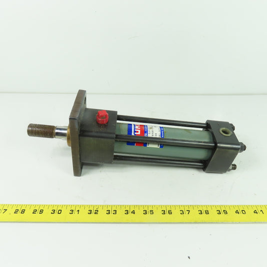 Yuken CJT70-FA40B100N-AND-EK 20A Hydraulic Cylinder 100mnm Stroke 40mm Bore