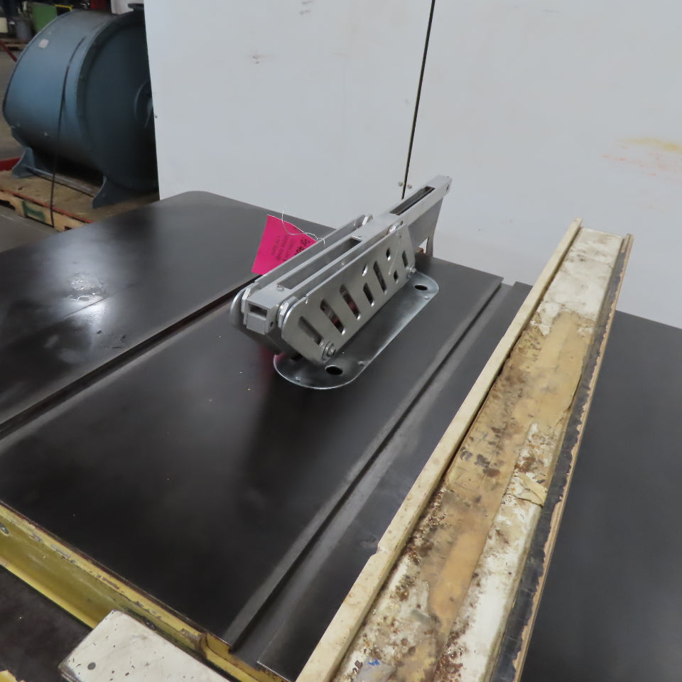 Powermatic 66-TA 10" Tilting Arbor Table Saw 45° Bevel 208-230/480V 3Ph 5Hp
