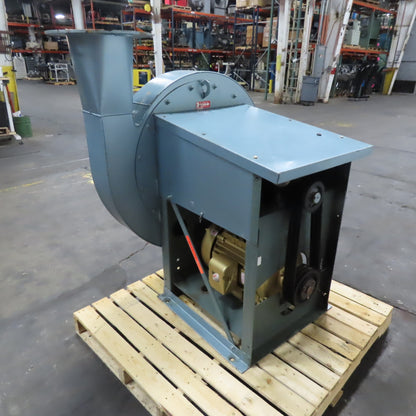 New York Blower 2610 ALUM 26" Belt Drive Pressure Blower 15Hp 1765RPM 230/480V