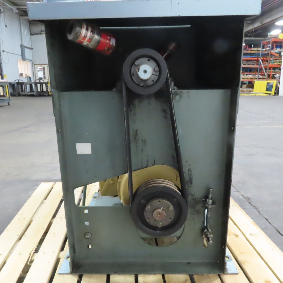 New York Blower 2610 ALUM 26" Belt Drive Pressure Blower 15Hp 1765RPM 230/480V