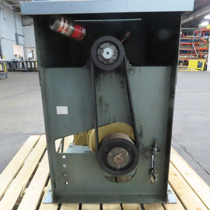 New York Blower 2610 ALUM 26" Belt Drive Pressure Blower 15Hp 1765RPM 230/480V