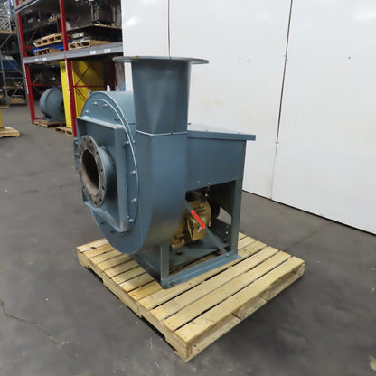 New York Blower 2610 ALUM 26" Belt Drive Pressure Blower 15Hp 1765RPM 230/480V