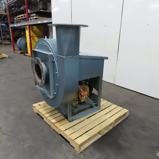 New York Blower 2610 ALUM 26" Belt Drive Pressure Blower 15Hp 1765RPM 230/480V