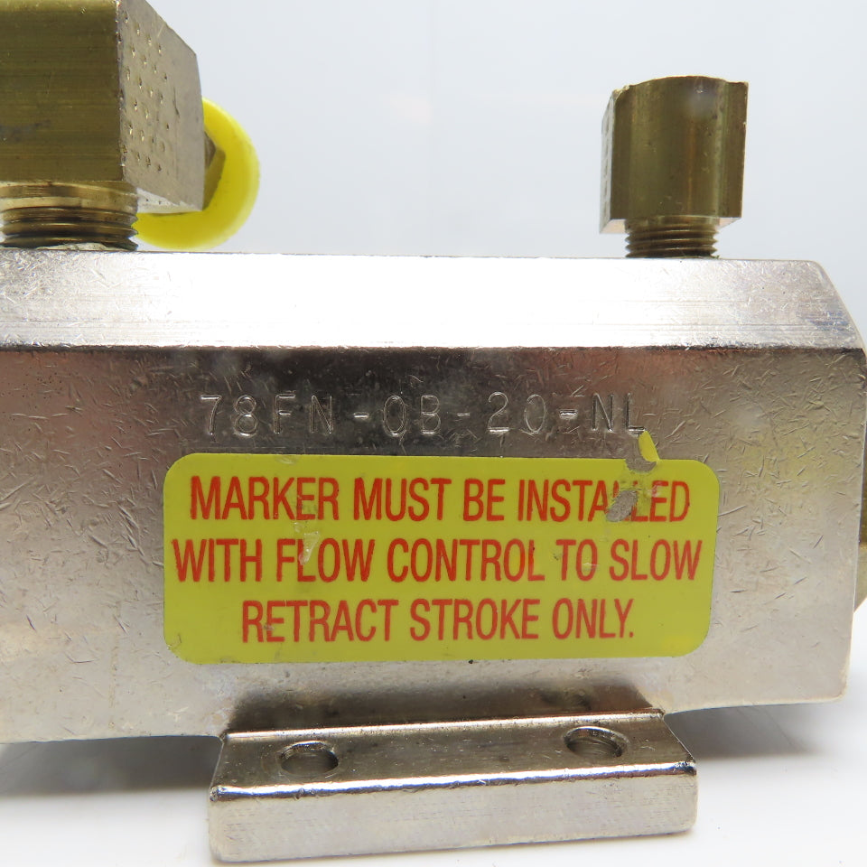 Columbia Marking Tools 78FN-0B-20-NL Mite-E-Mark Pneumatic Marking Tool