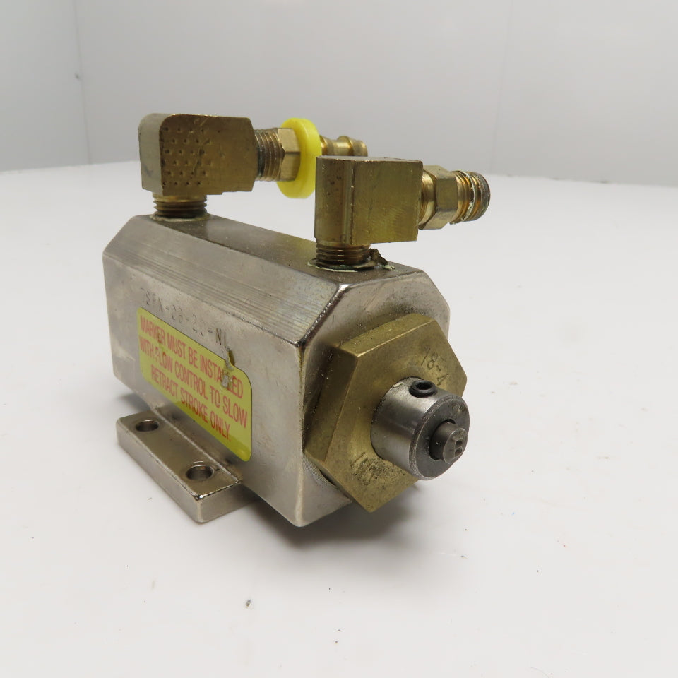 Columbia Marking Tools 78FN-0B-20-NL Mite-E-Mark Pneumatic Marking Tool