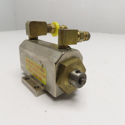 Columbia Marking Tools 78FN-0B-20-NL Mite-E-Mark Pneumatic Marking Tool