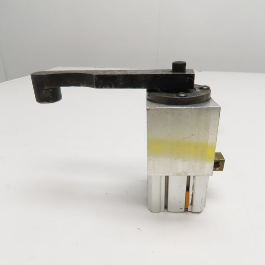 PHD CRS3U-40 x 5/8 -M Compact Swing Cylinder 40mm Bore 5/8" Stroke 1/4 Turn