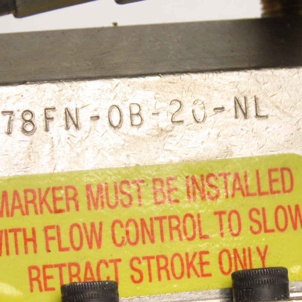 Columbia Marking Tools 78FN-0B-20-NL Mite-E-Mark Pneumatic Marking Tool