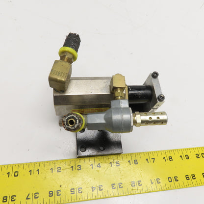 Columbia Marking Tools 78FN-0B-20-NL Mite-E-Mark Pneumatic Marking Tool
