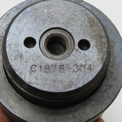 Carr Lane C1875-304 Pneumatic Threaded Body Swing Clamp 1-1/4" Stroke 90° Turn