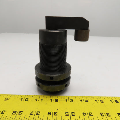Carr Lane C1875-304 Pneumatic Threaded Body Swing Clamp 1-1/4" Stroke 90° Turn