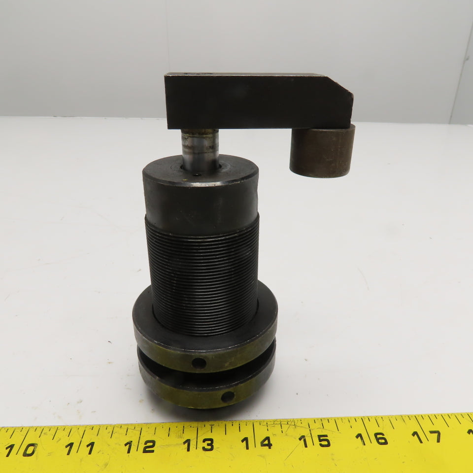 Carr Lane C1875-304 Pneumatic Threaded Body Swing Clamp 1-1/4" Stroke 90° Turn