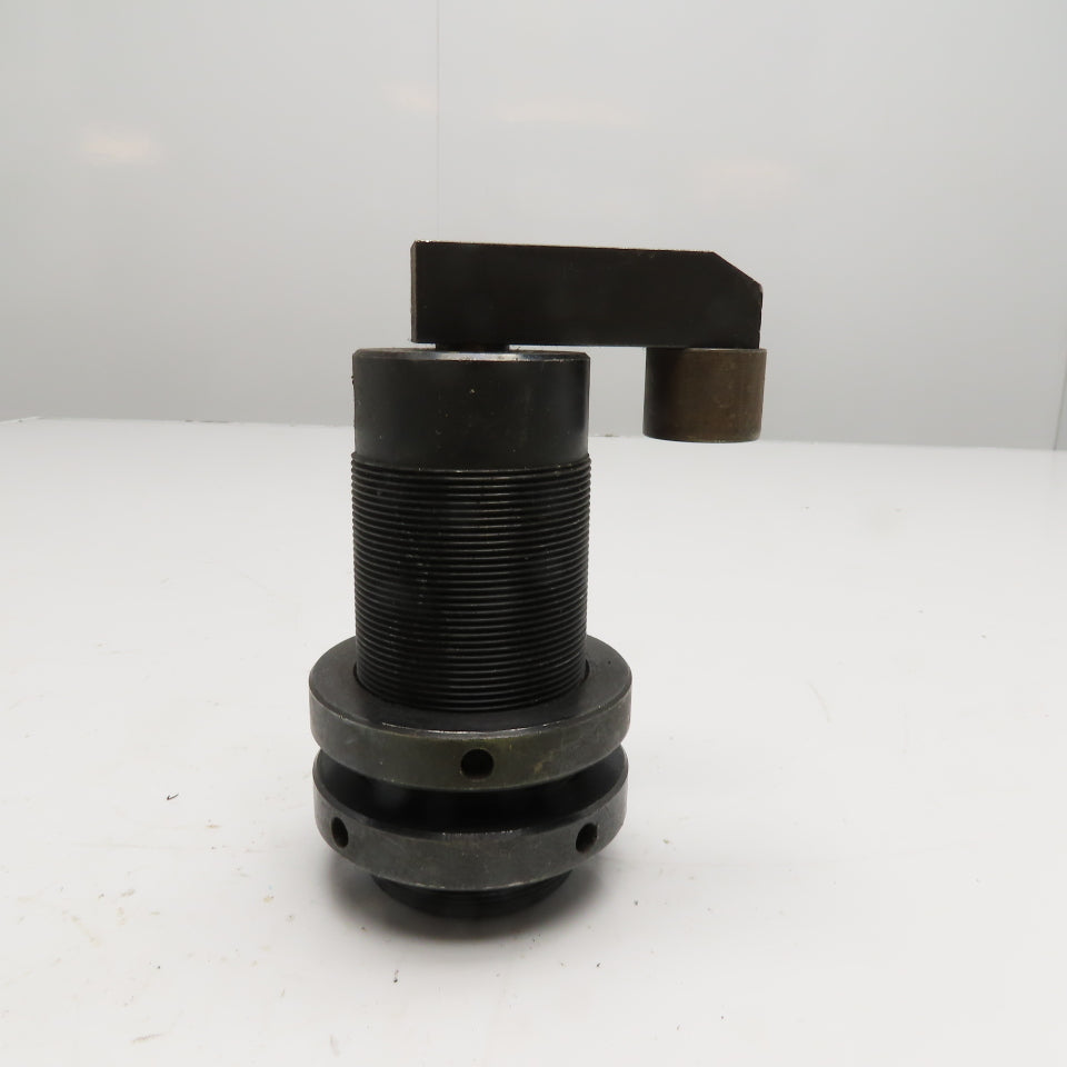 Carr Lane C1875-304 Pneumatic Threaded Body Swing Clamp 1-1/4" Stroke 90° Turn