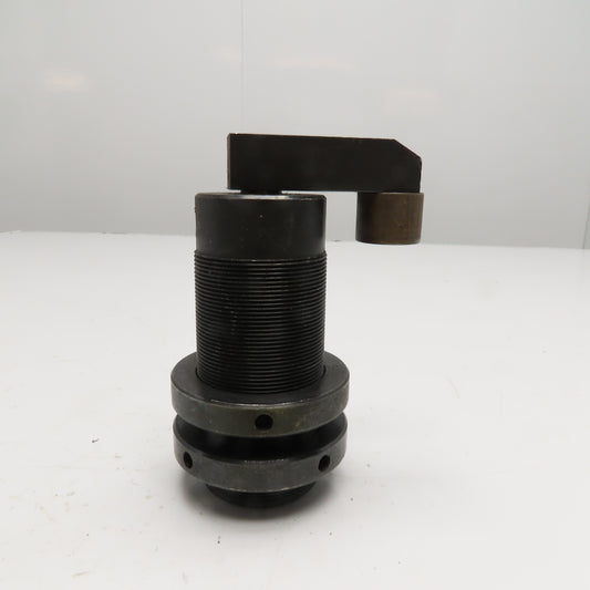 Carr Lane C1875-304 Pneumatic Threaded Body Swing Clamp 1-1/4" Stroke 90° Turn