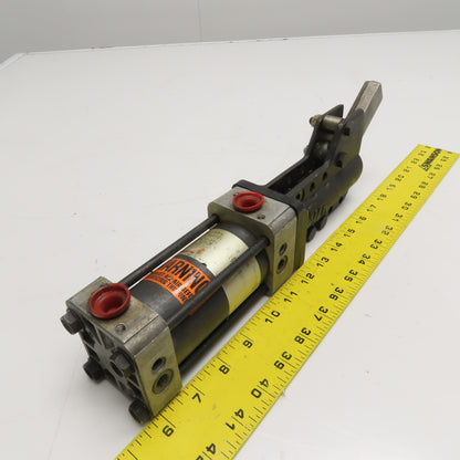 Norgren FU95-A-2A-S1-2.5 CLAMP Pneumatic Power Toggle Clamp 2-1/2" Stroke