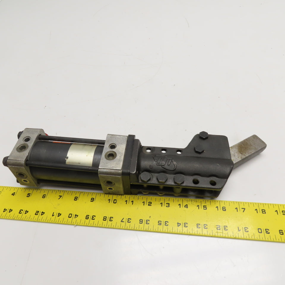 Norgren FU95-A-2A-S1-2.5 CLAMP Pneumatic Power Toggle Clamp 2-1/2" Stroke