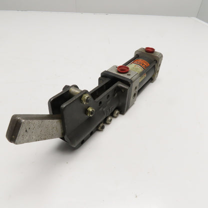 Norgren FU95-A-2A-S1-2.5 CLAMP Pneumatic Power Toggle Clamp 2-1/2" Stroke