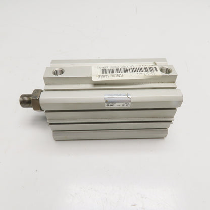 SMC CDQ2B63-100DCM-A23L 63mm Bore 100mm Stroke Double Acting Air Cylinder