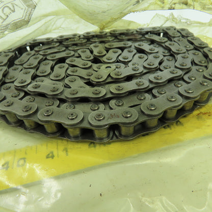 Renold 10BRB 10B-1 RN Roller Chain 10ft NEW