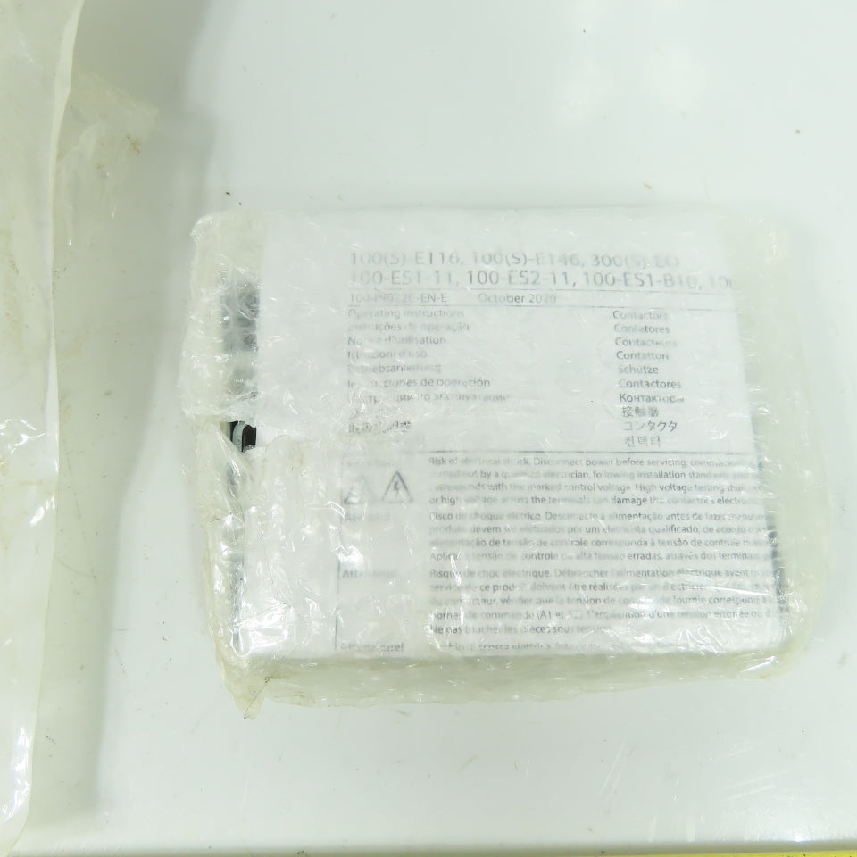 Allen-Bradley 100-ECL146 3-Pole Terminal Lugs for 100-E116/146 or 300-EO
