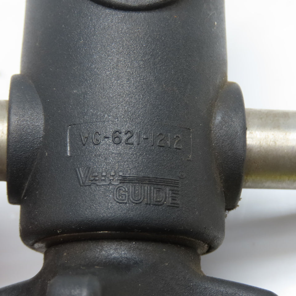 Valu Guide VG-621-1212 Conveyor Guide Rail Bracket Component VG-018