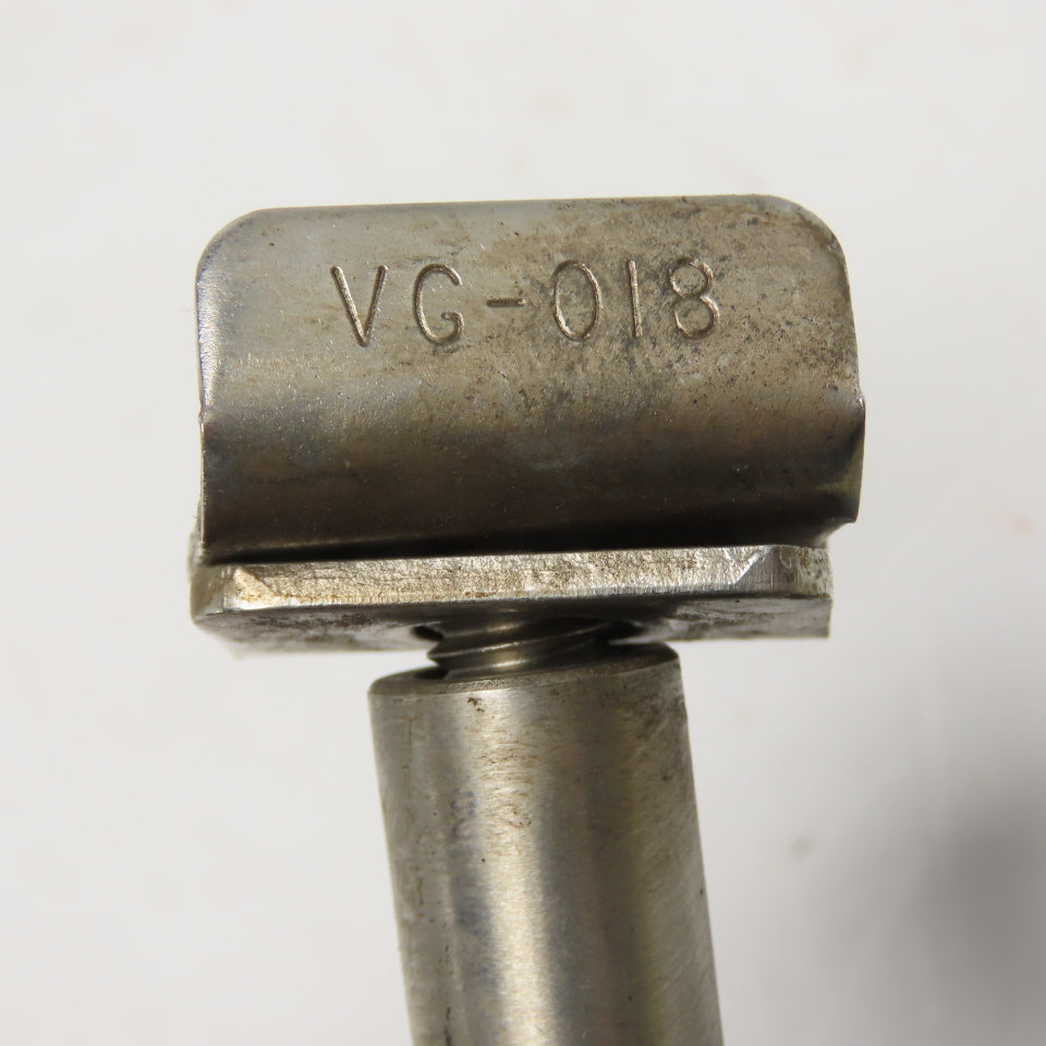 Valu Guide VG-621-1212 Conveyor Guide Rail Bracket Component VG-018