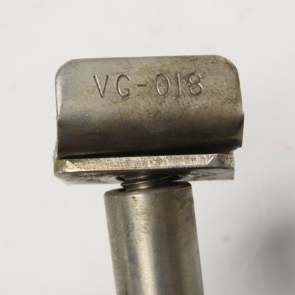Valu Guide VG-621-1212 Conveyor Guide Rail Bracket Component VG-018
