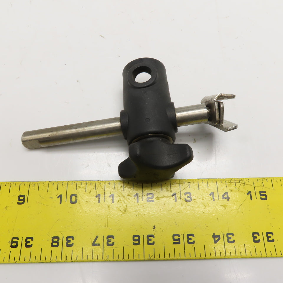 Valu Guide VG-621-1212 Conveyor Guide Rail Bracket Component VG-018