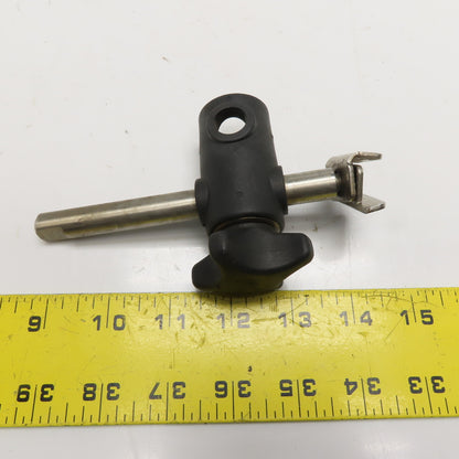 Valu Guide VG-621-1212 Conveyor Guide Rail Bracket Component VG-018