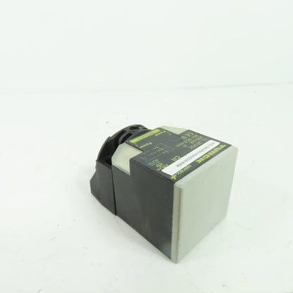 Turck BI30U-CK40-AP6X2-H1141/S1590 W/BS4 Uprox Inductive Proximity Sensor 10-30V