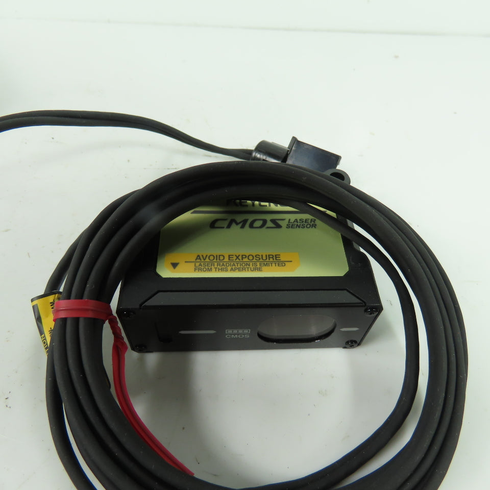 Keyence GV-H450 Long-Range CMOS Laser Sensor Head NEW