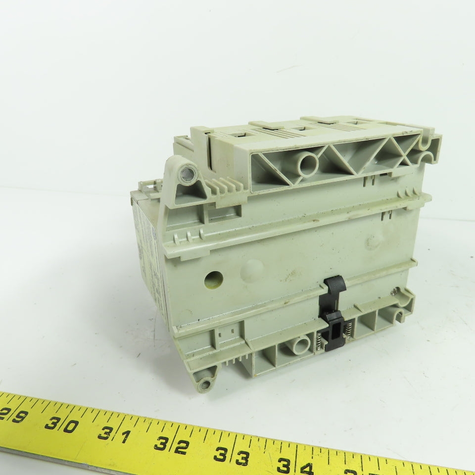 Allen-Bradley 194R-J60-1753 60A 3-Pole Fusible Safety Disconnect Switch 600VAC